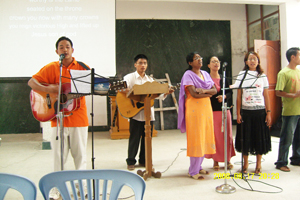 Field Ministry & Gospel Outreach