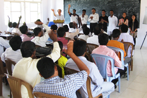 Devotional Fellowship & Prayer