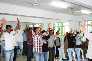 Alumni & Ministry Partner Meet