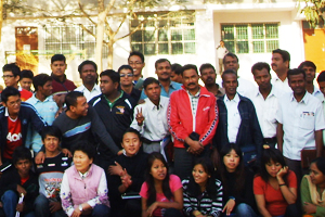 Computer Training Centre (CTC)