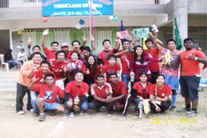 Bachelor of Theology (B.Th)