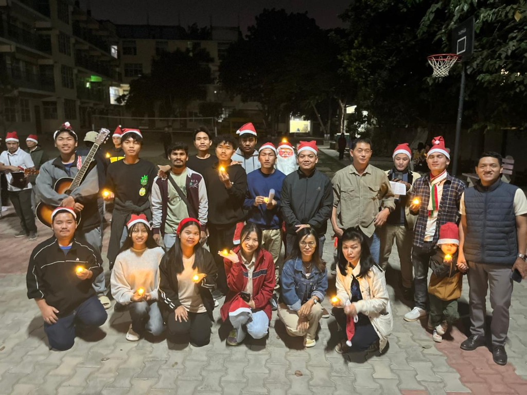 Christmas Candlelight Celebration