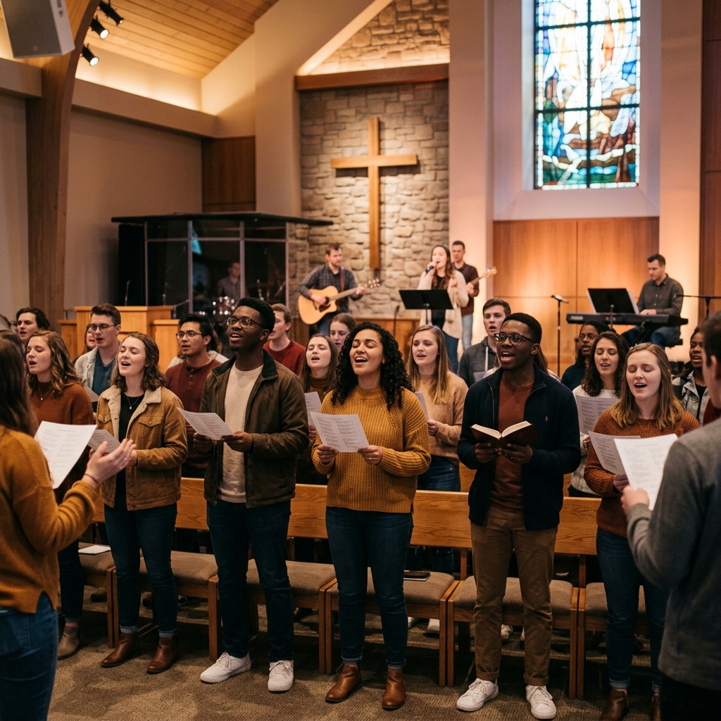 Academic & Pastoral Formation