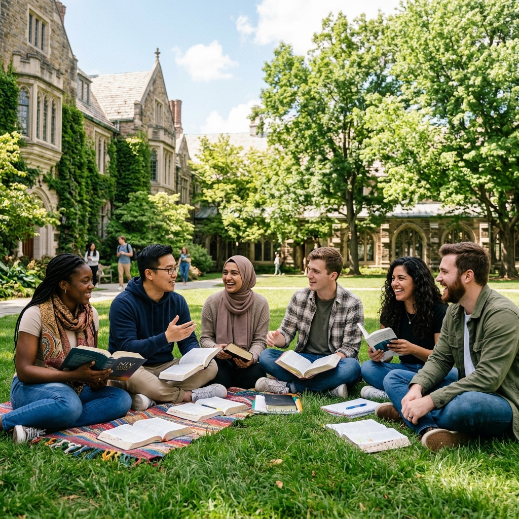 Spiritual Discipleship & Life